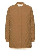 Saga Jacket Noella Brown