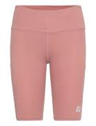 W. Sporty Seam Shorts Svea Pink