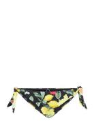 Lemoncello Tie-Side Pant Seafolly Patterned