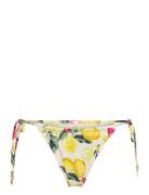 Lemoncello Drawstringtie Side Rio Pant Seafolly Patterned