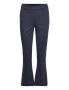 Emily Kick Flare Chinos Marville Road Blue