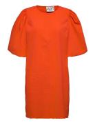 Brisk Dress Just Female Orange