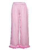 Jiars Pant Résumé Pink