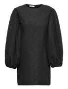 Kappa Sleeve Dress DESIGNERS, REMIX Black