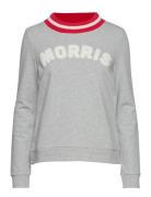 Corrine Sweatshirt Morris Lady Grey