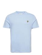 Plain T-Shirt Lyle & Scott Blue