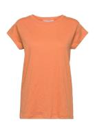 Leti T-Shirt Minus Orange