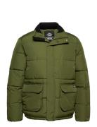 Olaton Jacket Dickies Green