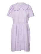 Henrikke Dress Lollys Laundry Purple