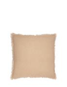 Day Linen Cushion Cover DAY Home Brown