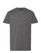 Classic T-Shirt Lyle & Scott Junior Grey