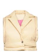 Evie Vest REMAIN Birger Christensen Yellow