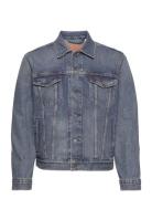 The Trucker Jacket Broadway Te LEVI´S Men Blue