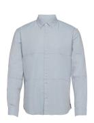 Alvar Cotton Shirt FRENN Blue