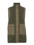 Cosmo Vest Just Female Green