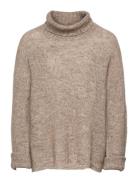 11 The Knit Rollneck My Essential Wardrobe Beige