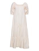 Ronan Midi Dress Faithfull The Brand Cream