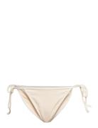 Hazel Bikini Bottoms Faithfull The Brand Cream