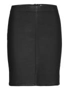 Objbelle Mw Supercoated Skirt Object Black