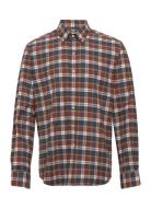 Flannel Shirt John Henric Patterned