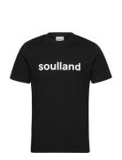Chuck T-Shirt Soulland Black