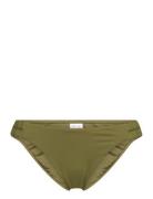 S.collective Gathered Tab Pant Seafolly Green