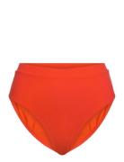 Papaya Highwaist Bikini Briefs Understatement Underwear Orange