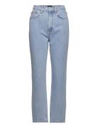 D1. Straight Hw Cropped Jeans GANT Blue