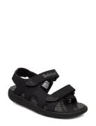 Perkins Row Backstrap Sandal Black Timberland Black