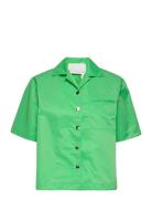 Storm Shirt REMAIN Birger Christensen Green