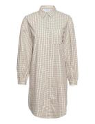 Nema Shirtdress Minus Patterned