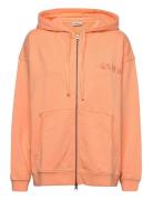 Cream Doctor 3 Sweat Hoodie H2O Fagerholt Orange