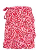 Onlcody Wrap Skirt Cs Ptm ONLY Patterned