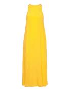 Cerellia Dress AllSaints Yellow