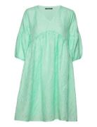 Magnolia Serine Dress Bruuns Bazaar Green