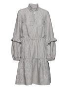 Diora Dress IVY OAK Grey