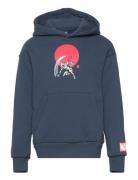 Jcomarvel Sweat Hood Jnr Jack & J S Blue