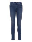 Luzien Trousers Hyperflex Forever Blue Replay Blue