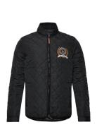 Quilted City Jacket Lindbergh Black