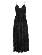 Onlkate S/L Maxi Wrap Dress Cs Jrs ONLY Black