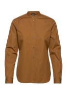 Camicia Mod.5416 Aspesi Brown