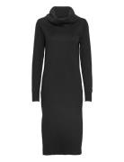 Milasz Cowl Neck Long Dress Saint Tropez Black