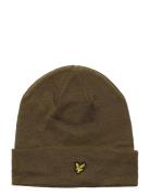 Beanie Lyle & Scott Green