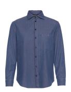 Shirt Emporio Armani Blue