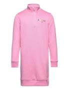 Nkfoette Swe Dress Bru Name It Pink