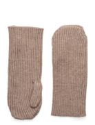 Kogzenna Mittens Knt Kids Only Beige