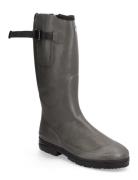 Pennant Rubber Boot Mols Grey