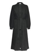 Texas Denim Dress NORR Black