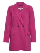 Annali New Blazer A-View Pink