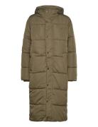 Puffer Coat Rosemunde Khaki